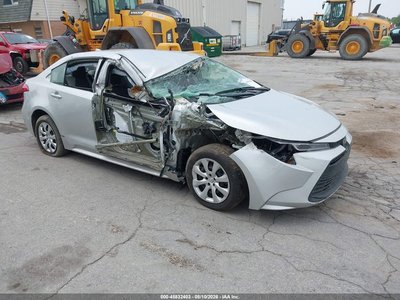 5YFB4MDE1SP****** 2025 Toyota Corolla