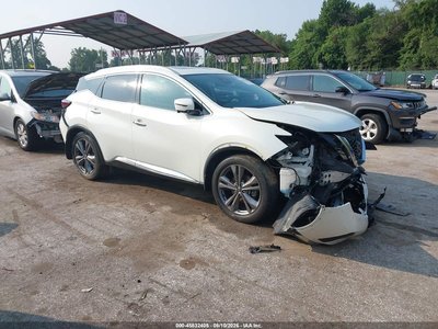 2020 Nissan Murano