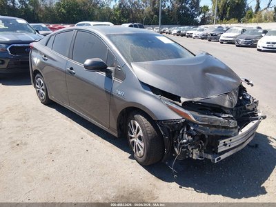 JTDKAMFP2M3****** 2021 Toyota Prius Prime