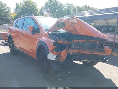 JF2GTALC7JH****** 2018 Subaru Crosstrek