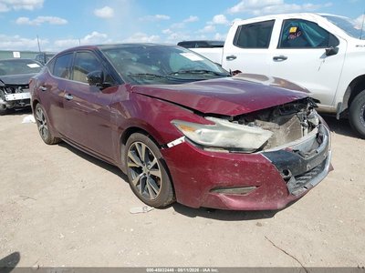 2017 Nissan Maxima