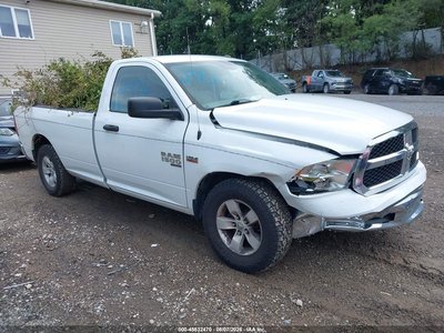 3C6JR6DT7KG****** 2019 RAM 1500