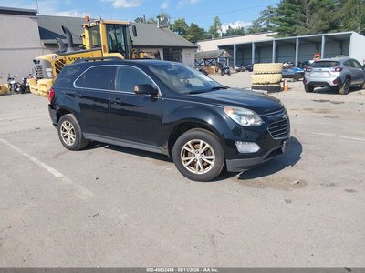 2GNFLFEK3H6****** 2017 Chevrolet Equinox