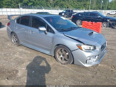2015 Subaru WRX