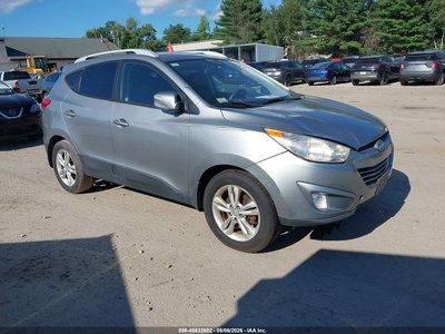 KM8JU3AC5DU****** 2013 Hyundai Tucson