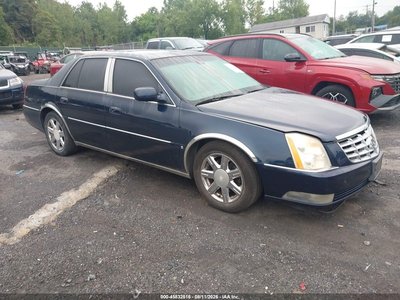 1G6KD57YX6U****** 2006 Cadillac DTS