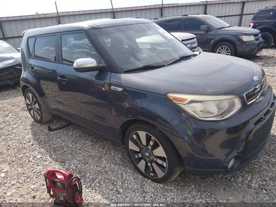 KNDJX3A54E7****** 2014 Kia Soul