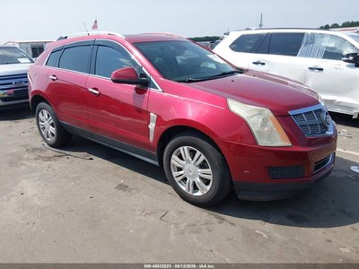 2010 Cadillac SRX