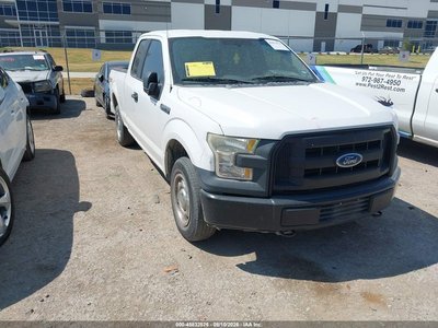 1FTFX1EF7HK****** 2017 Ford F-150