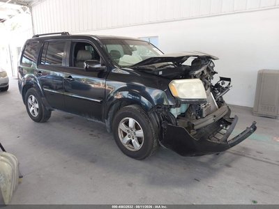 5FNYF3H74BB****** 2011 Honda Pilot
