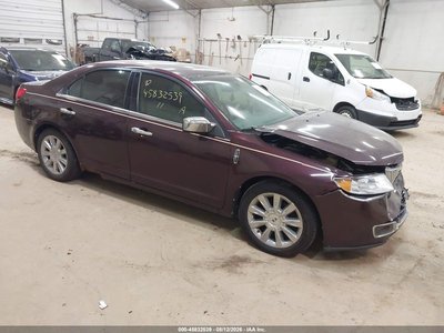2011 Lincoln MKZ