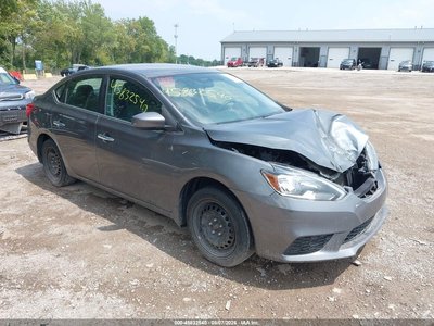 2018 Nissan Sentra