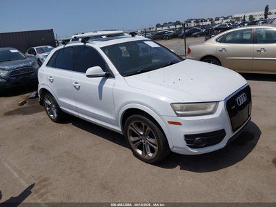 WA1GFCFS7FR****** 2015 Audi Q3