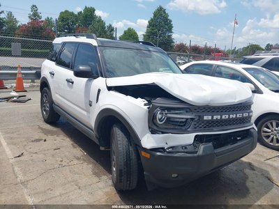 3FMCR9BN7SR****** 2025 Ford Bronco Sport