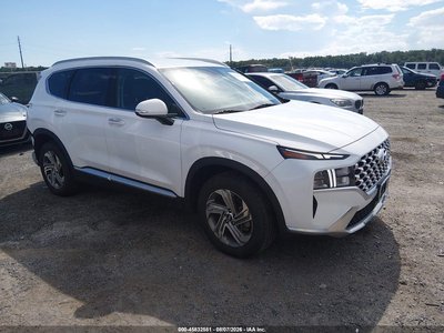 2022 Hyundai Santa Fe