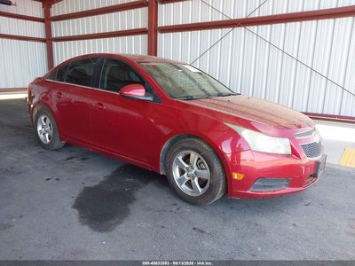 1G1PF5SC9C7****** 2012 Chevrolet Cruze