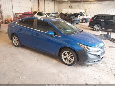 1G1BE5SM3G7****** 2016 Chevrolet Cruze