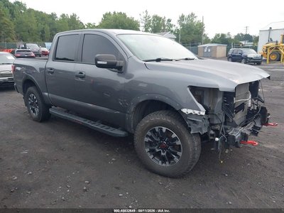 1N6AA1ED6PN****** 2023 Nissan Titan