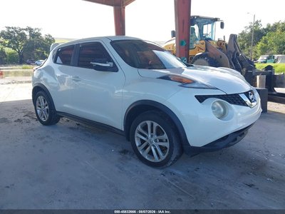 JN8AF5MR6FT****** 2015 Nissan Juke