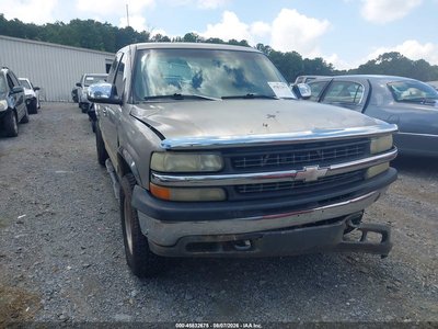 2000 Chevrolet Silverado 1500