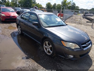 2009 Subaru Legacy