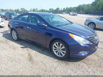 5NPEC4AC1DH****** 2013 Hyundai Sonata