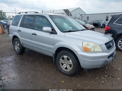 2003 Honda Pilot