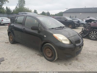 JTDKT903995****** 2009 Toyota Yaris