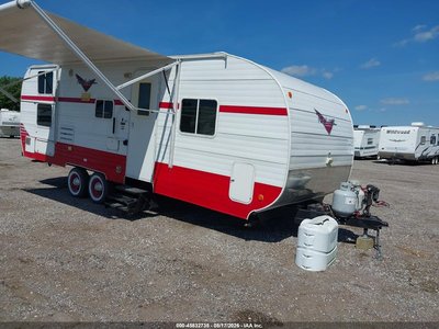 59CCC2829JL****** 2018 Riverside RV Retro 265rb
