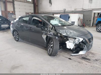 3N1CN8FV7LL****** 2020 Nissan Versa