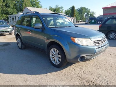 JF2SH6DC1AH****** 2010 Subaru Forester