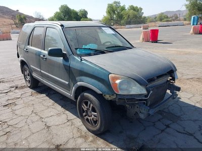 JHLRD78844C****** 2004 Honda CR-V