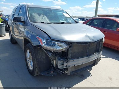 2020 Chevrolet Traverse