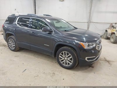 1GKKNSLS5HZ****** 2017 GMC Acadia