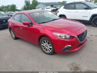 2014 Mazda 3