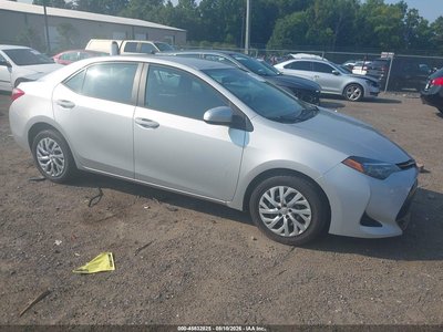 2T1BURHE9JC****** 2018 Toyota Corolla