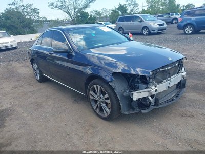 55SWF8EB0KU****** 2019 Mercedes-Benz C 300