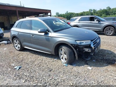 WA1ANAFY6J2****** 2018 Audi Q5