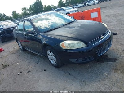 2G1WB5EK5A1****** 2010 Chevrolet Impala