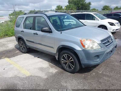 SHSRD78515U****** 2005 Honda CR-V