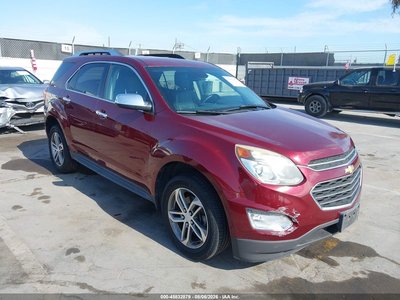 2GNALDEK3G6****** 2016 Chevrolet Equinox