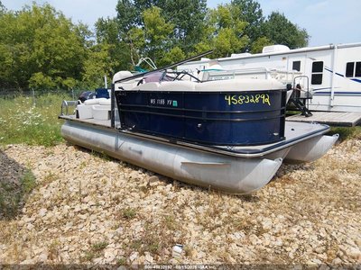 STR5020***** 2018 Starcraft Pontoon