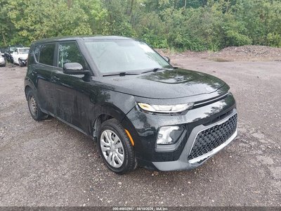 2020 Kia Soul
