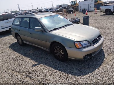 2003 Subaru Legacy
