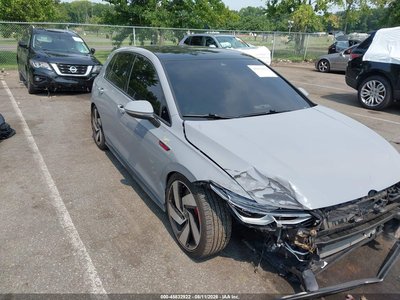 2022 Volkswagen Golf GTI