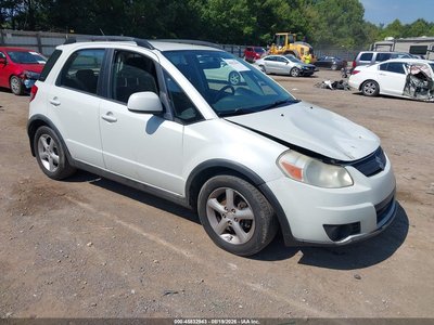 2007 Suzuki SX4