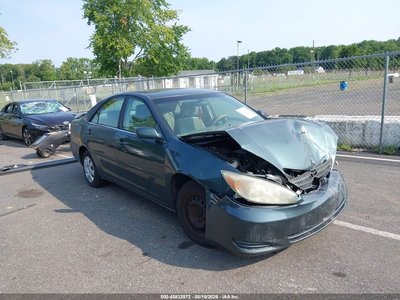 4T1BE32K34U****** 2004 Toyota Camry