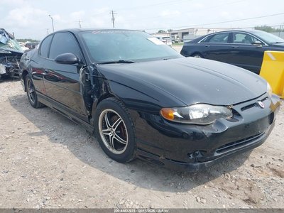 2G1WZ151049****** 2004 Chevrolet Monte Carlo