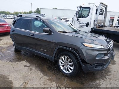 1C4PJMDS6EW****** 2014 Jeep Cherokee