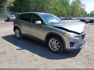 JM3KE4DY6F0****** 2015 Mazda CX-5